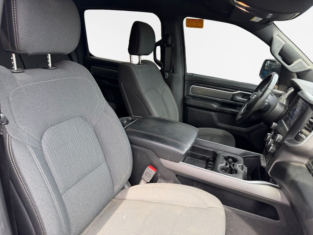 2021 RAM 1500 Big Horn Crew Cab 4x4 5'7' Box