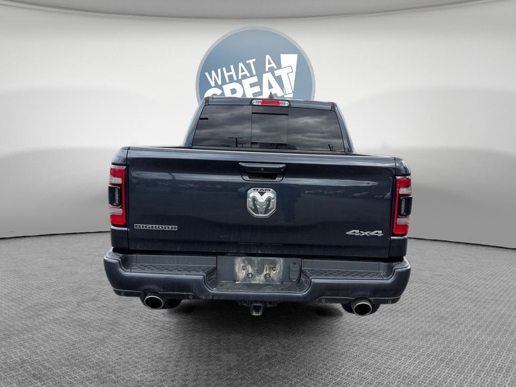 2021 RAM 1500 Big Horn Crew Cab 4x4 5'7' Box