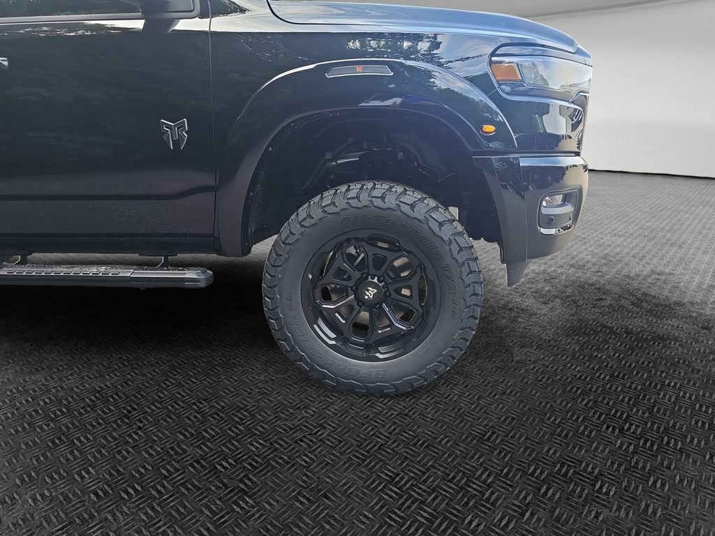 2026 RAM 1500 Big Horn Crew Cab 4x4 5'7' Box