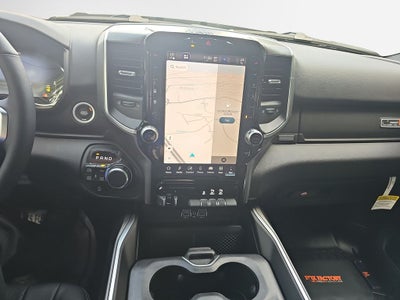 2026 RAM 1500 Big Horn Crew Cab 4x4 5'7' Box