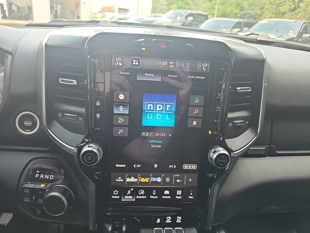 2026 RAM 1500 Big Horn Crew Cab 4x4 5'7' Box