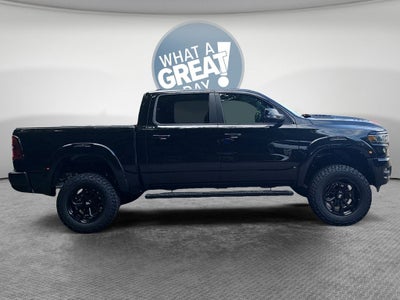 2026 RAM 1500 Big Horn Crew Cab 4x4 5'7' Box