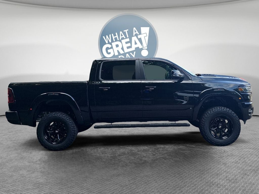 2026 RAM 1500 Big Horn Crew Cab 4x4 5'7' Box
