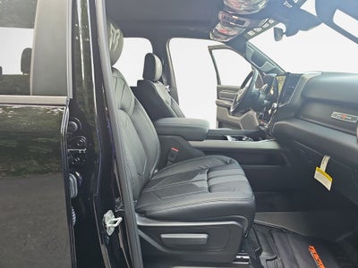 2026 RAM 1500 Big Horn Crew Cab 4x4 5'7' Box