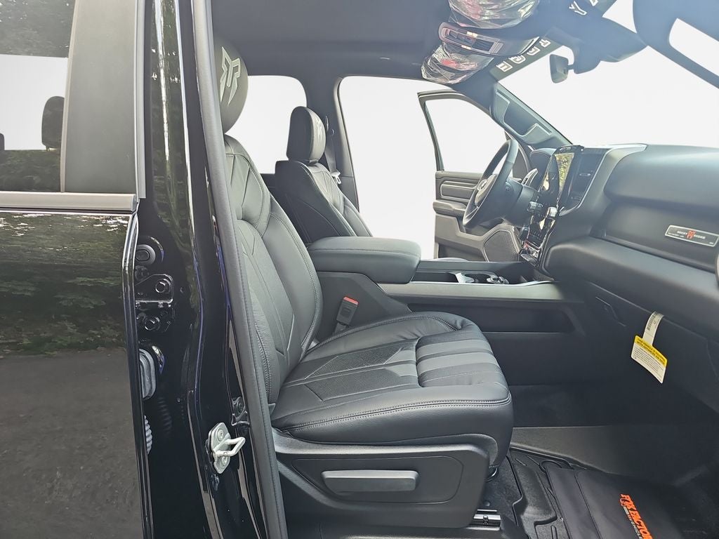2026 RAM 1500 Big Horn Crew Cab 4x4 5'7' Box