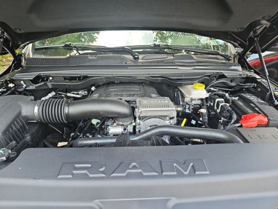2026 RAM 1500 Big Horn Crew Cab 4x4 5'7' Box