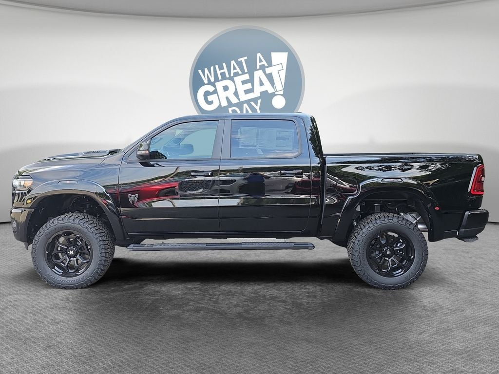 2026 RAM 1500 Big Horn Crew Cab 4x4 5'7' Box