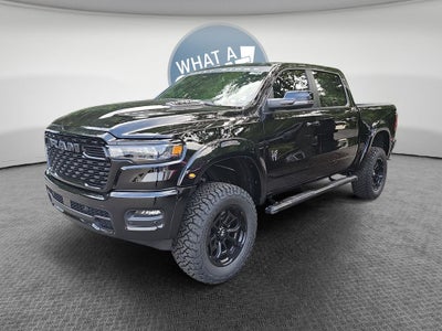 2026 RAM 1500 Big Horn Crew Cab 4x4 5'7' Box