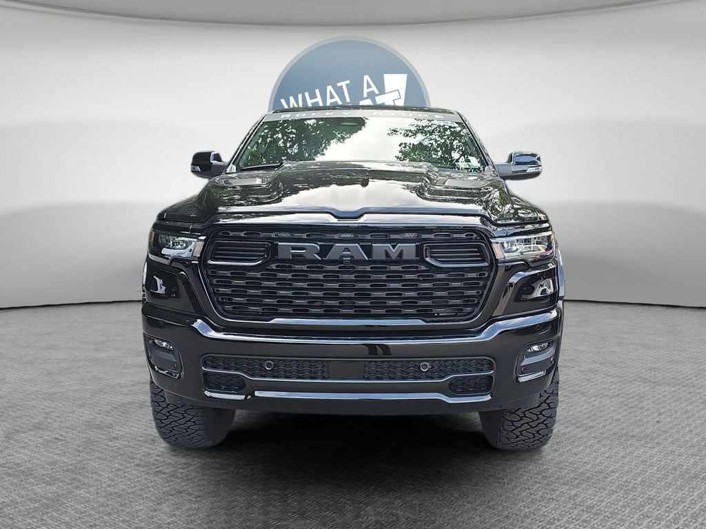 2026 RAM 1500 Big Horn Crew Cab 4x4 5'7' Box