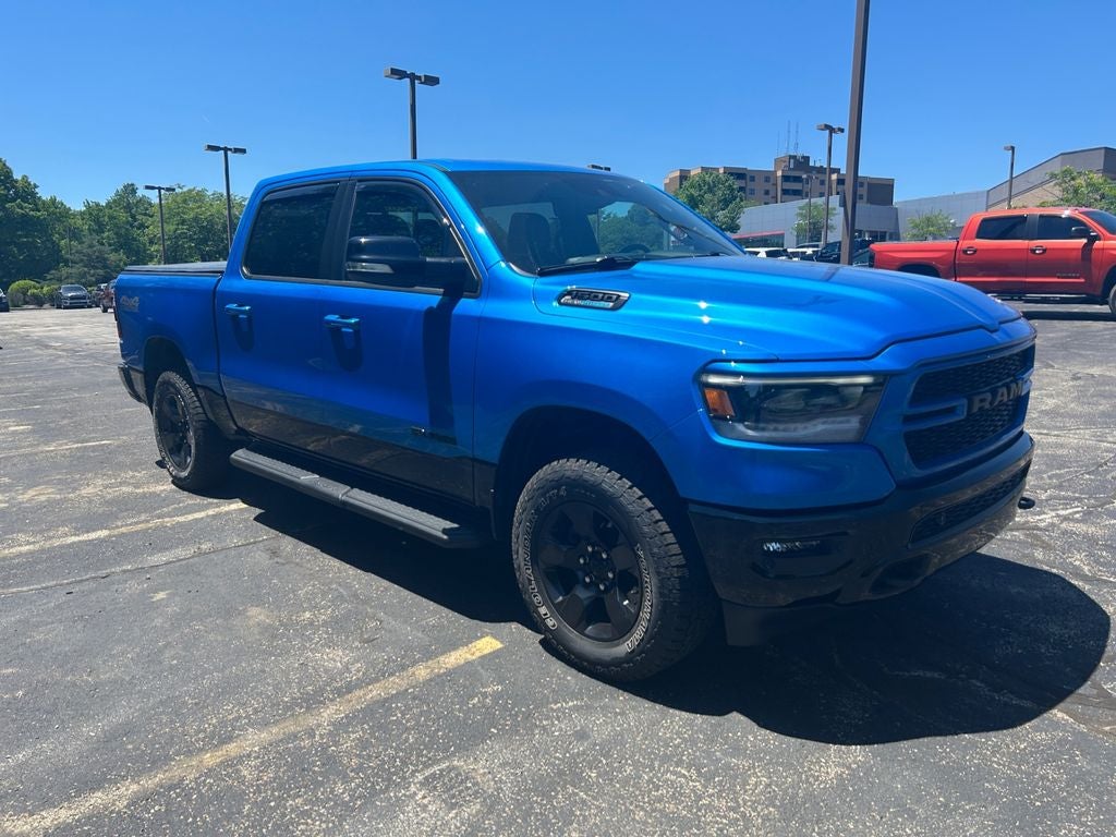2022 RAM 1500 Big Horn Crew Cab 4x4 5'7' Box