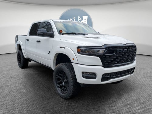 2026 RAM 1500 Big Horn/Lone Star Rocky Ridge