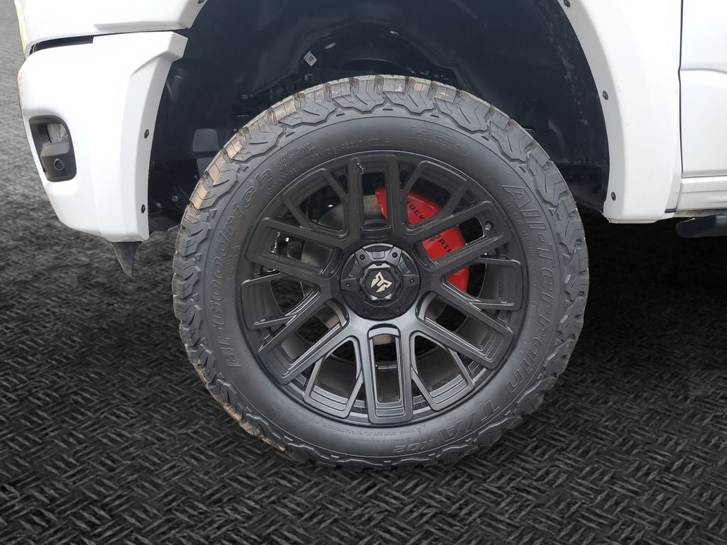 2026 RAM 1500 Big Horn/Lone Star Rocky Ridge