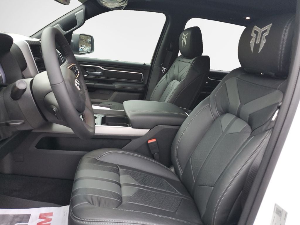 2026 RAM 1500 Big Horn/Lone Star Rocky Ridge