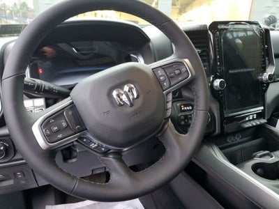 2026 RAM 1500 Big Horn/Lone Star Rocky Ridge