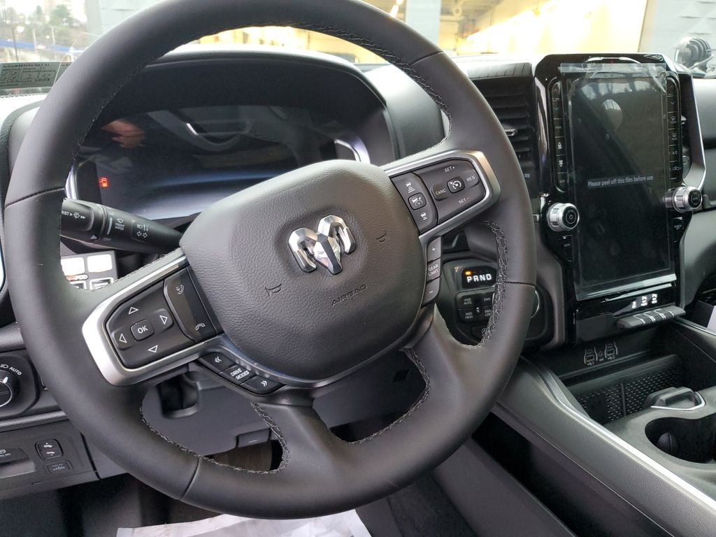 2026 RAM 1500 Big Horn/Lone Star Rocky Ridge