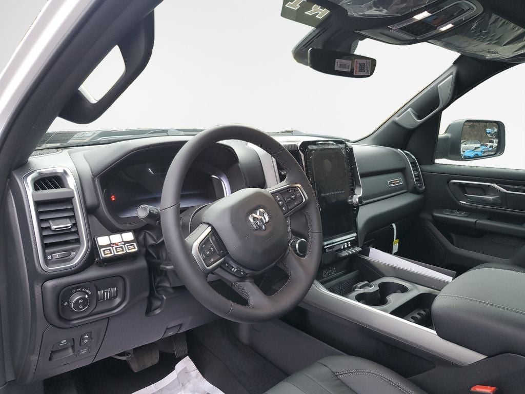 2026 RAM 1500 Big Horn/Lone Star Rocky Ridge