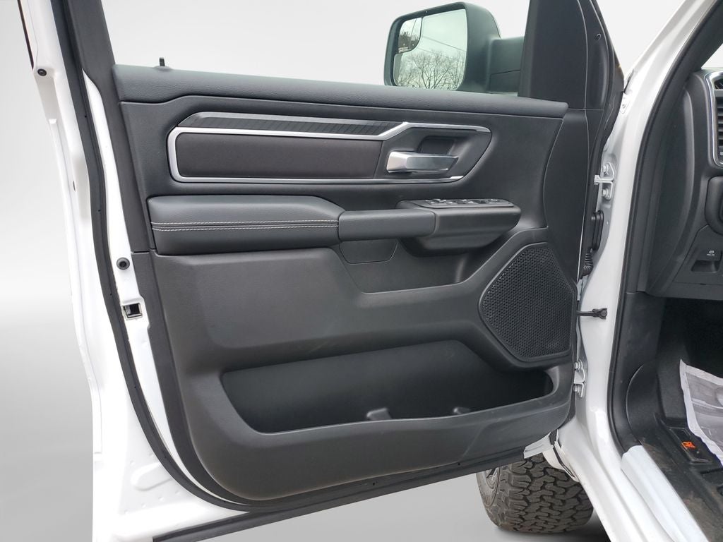 2026 RAM 1500 Big Horn/Lone Star Rocky Ridge