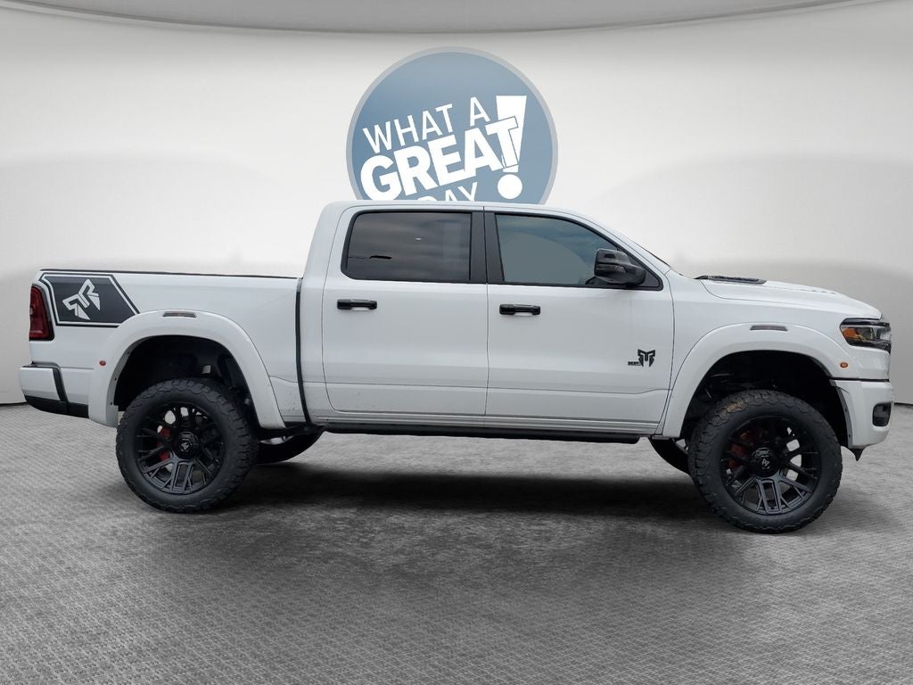 2026 RAM 1500 Big Horn/Lone Star Rocky Ridge