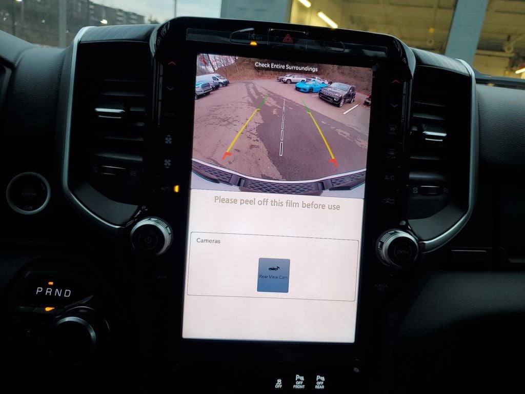 2026 RAM 1500 Big Horn/Lone Star Rocky Ridge