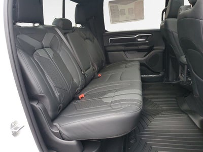 2026 RAM 1500 Big Horn/Lone Star Rocky Ridge