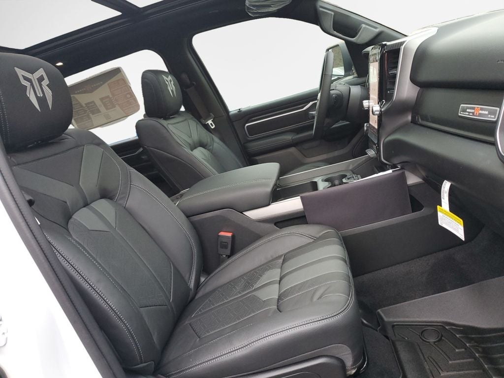 2026 RAM 1500 Big Horn/Lone Star Rocky Ridge