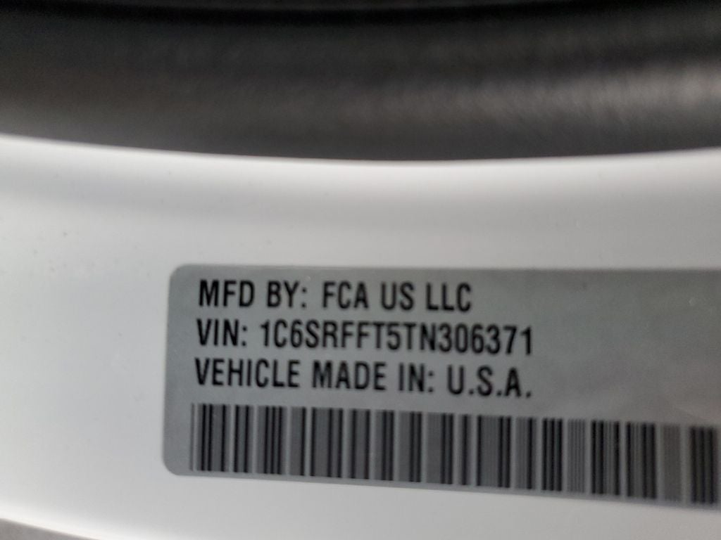 2026 RAM 1500 Big Horn/Lone Star Rocky Ridge