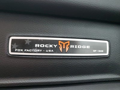 2026 RAM 1500 Big Horn/Lone Star Rocky Ridge