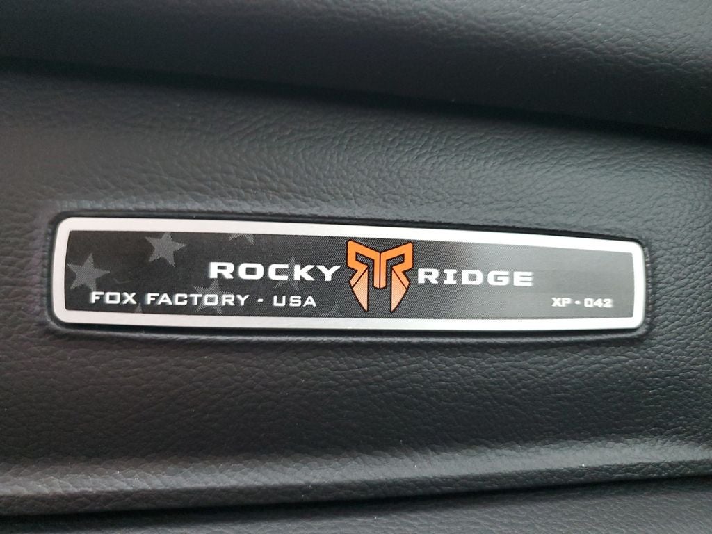 2026 RAM 1500 Big Horn/Lone Star Rocky Ridge