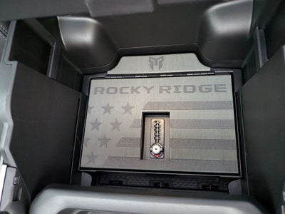 2026 RAM 1500 Big Horn/Lone Star Rocky Ridge