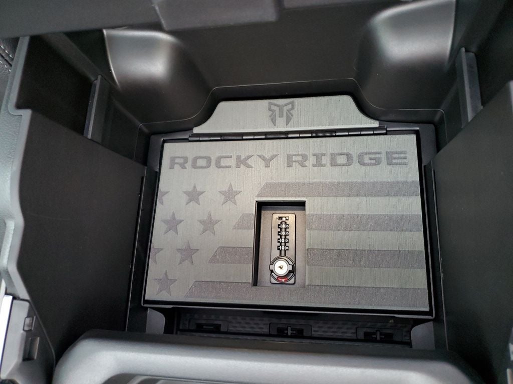 2026 RAM 1500 Big Horn/Lone Star Rocky Ridge