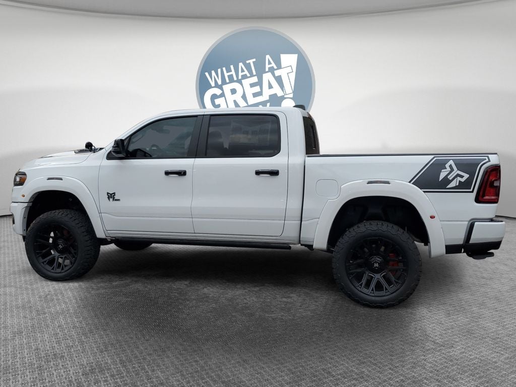 2026 RAM 1500 Big Horn/Lone Star Rocky Ridge