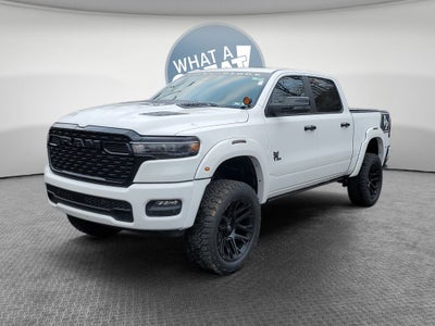 2026 RAM 1500 Big Horn/Lone Star Rocky Ridge