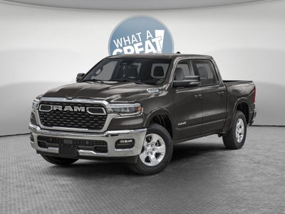 2026 RAM 1500 RAM 1500 BIG HORN CREW CAB 4X4 5'7' BOX