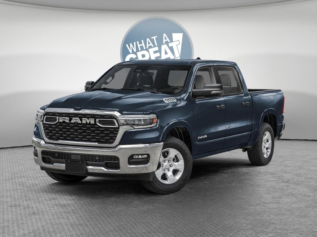 2026 RAM 1500 Big Horn/Lone Star ROCKY RIDGE