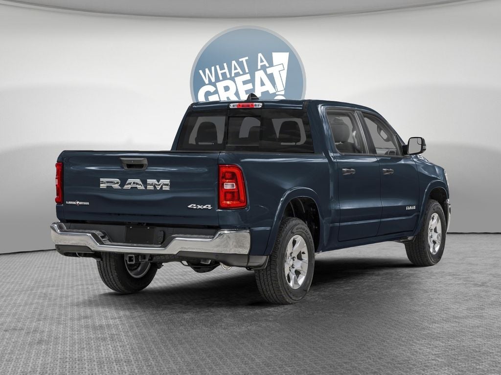 2026 RAM 1500 Big Horn/Lone Star ROCKY RIDGE