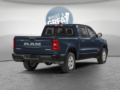 2026 RAM 1500 Big Horn/Lone Star ROCKY RIDGE