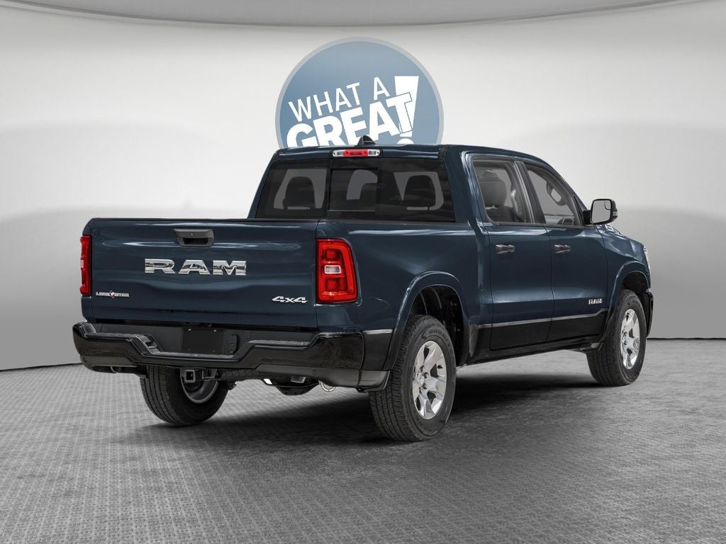 2026 RAM 1500 Big Horn/Lone Star ROCKY RIDGE