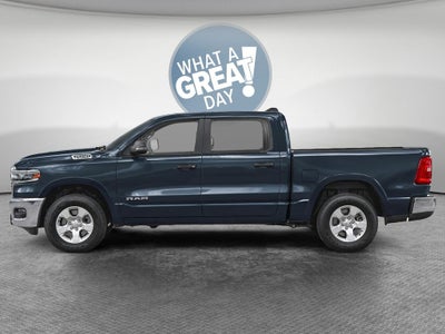 2026 RAM 1500 Big Horn/Lone Star ROCKY RIDGE