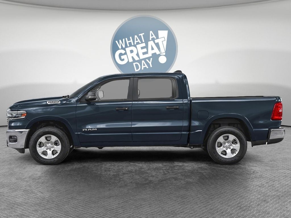 2026 RAM 1500 Big Horn/Lone Star ROCKY RIDGE