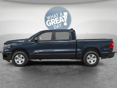 2026 RAM 1500 Big Horn/Lone Star ROCKY RIDGE