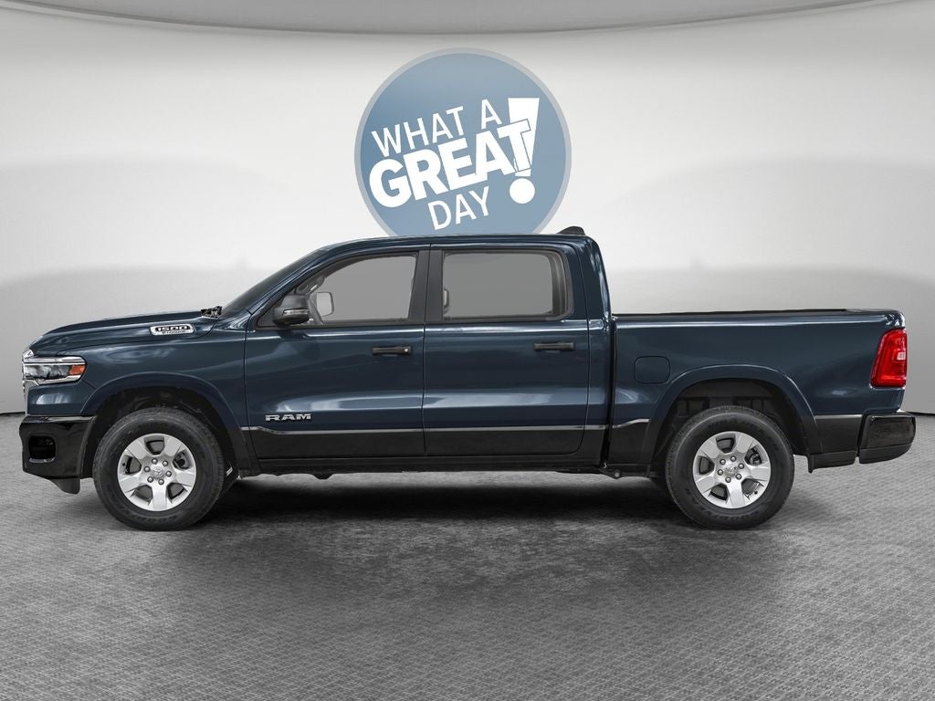 2026 RAM 1500 Big Horn/Lone Star ROCKY RIDGE