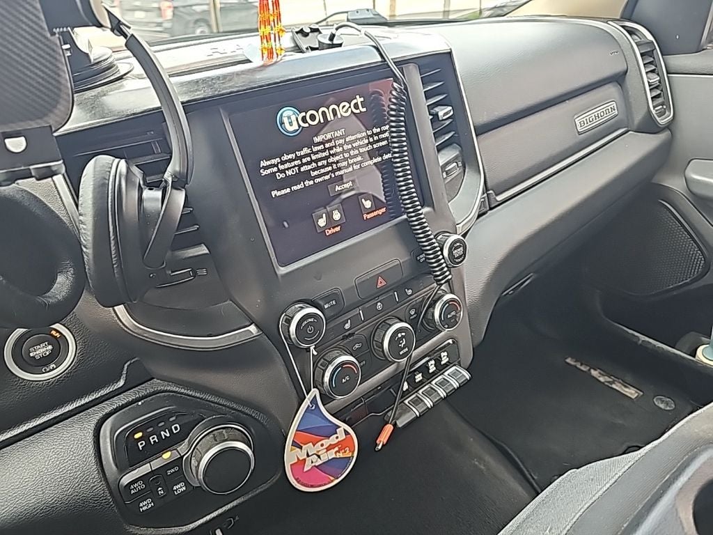 2019 RAM 1500 Big Horn/Lone Star