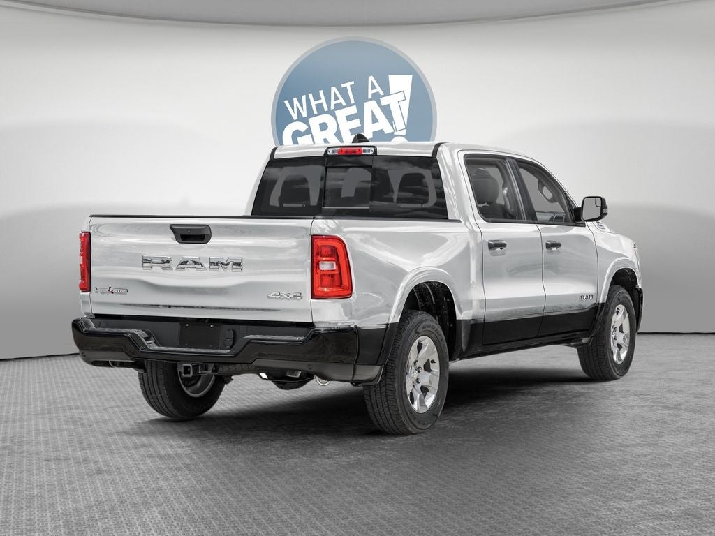 2026 RAM 1500 RAM 1500 BIG HORN CREW CAB 4X4 5'7' BOX