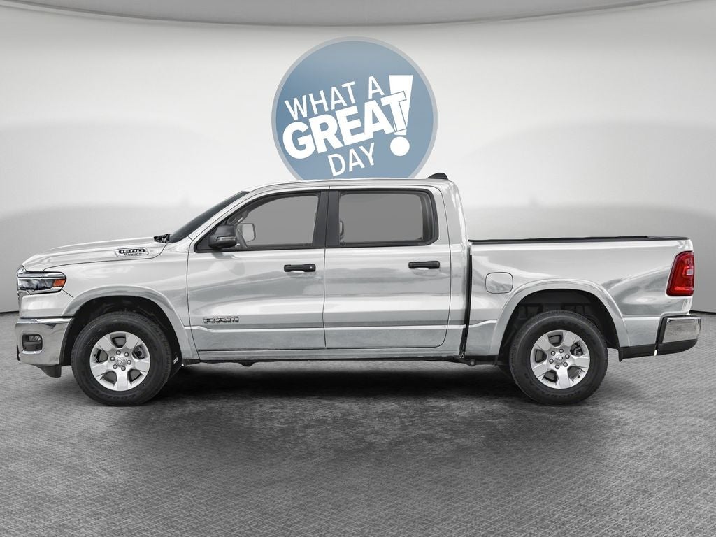 2026 RAM 1500 RAM 1500 BIG HORN CREW CAB 4X4 5'7' BOX