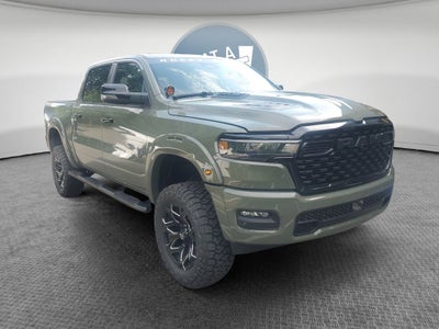 2026 RAM 1500 RAM 1500 BIG HORN CREW CAB 4X4 5'7' BOX