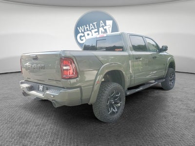 2026 RAM 1500 RAM 1500 BIG HORN CREW CAB 4X4 5'7' BOX