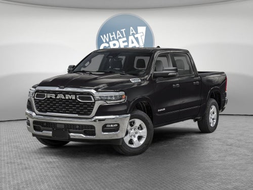2026 RAM 1500 RAM 1500 BIG HORN CREW CAB 4X4 5'7' BOX