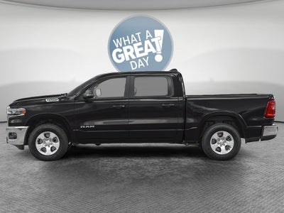 2026 RAM 1500 RAM 1500 BIG HORN CREW CAB 4X4 5'7' BOX