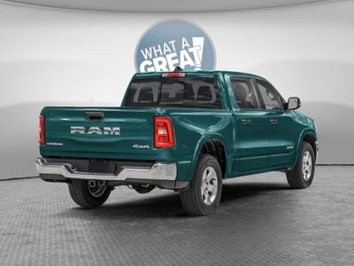 2026 RAM 1500 RAM 1500 BIG HORN CREW CAB 4X4 5'7' BOX
