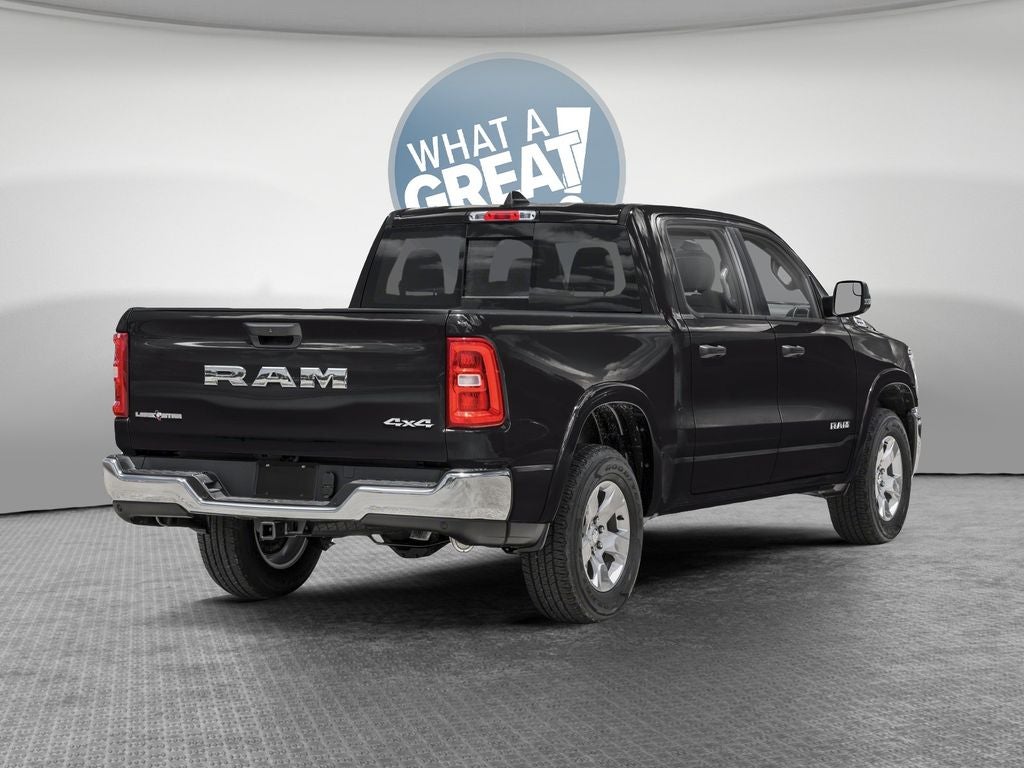 2026 RAM 1500 RAM 1500 BIG HORN CREW CAB 4X4 5'7' BOX